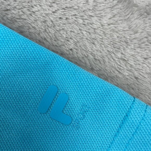 Fila Sport Golf Athletic Fit Short Sleeve Polo Shirt Men's Size Large - Picture 7 of 9